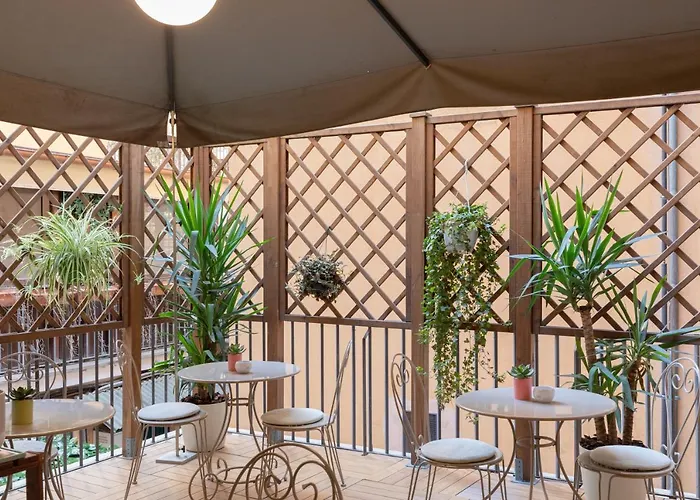 Relais Centro Acomodação com café da manhã  Roma