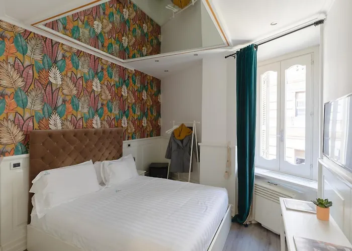 Bed & Breakfast Relais Centro Řím
