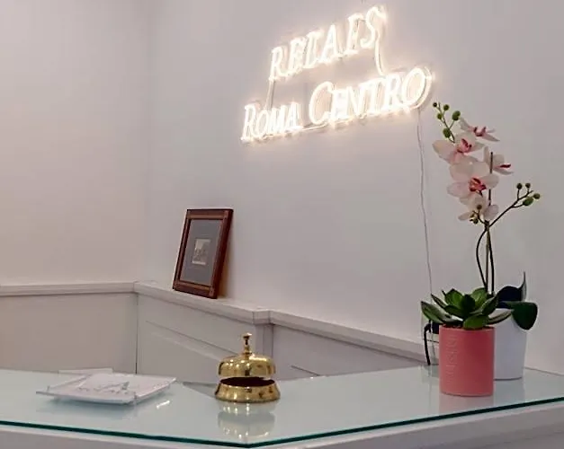 Bed and breakfast Relais Centro Roma