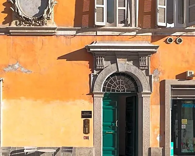 Bed and breakfast Relais Centro 4*