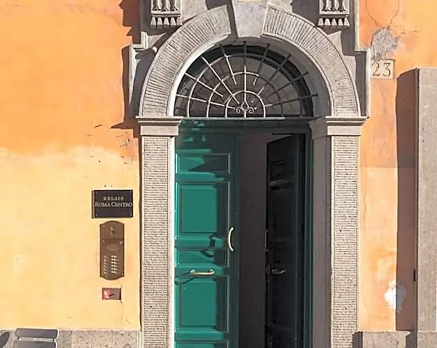 Relais Centro Bed and breakfast 4*