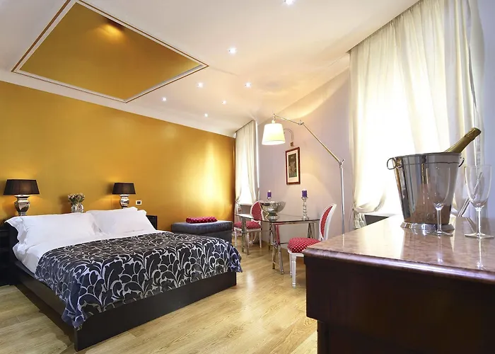 Relais Centro 4* Řím