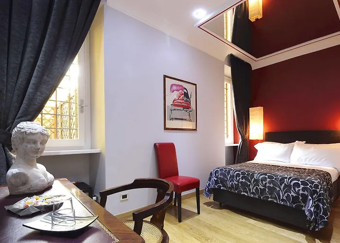Relais Centro Řím