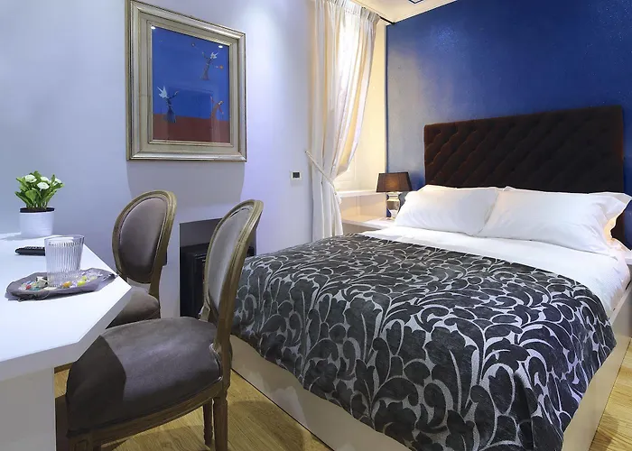 Bed & Breakfast Relais Centro Řím