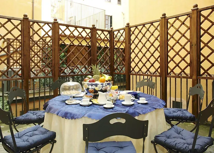 Relais Centro Bed & Breakfast 4*