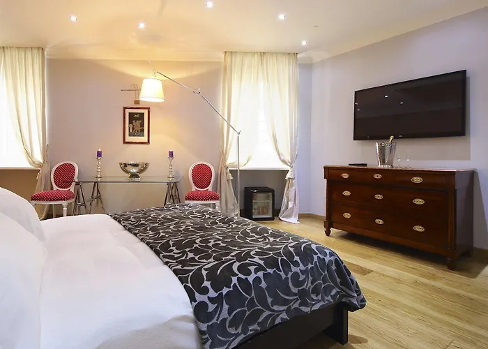 Relais Centro 4* Řím