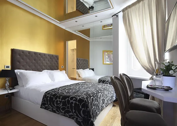 Relais Centro 4* Řím